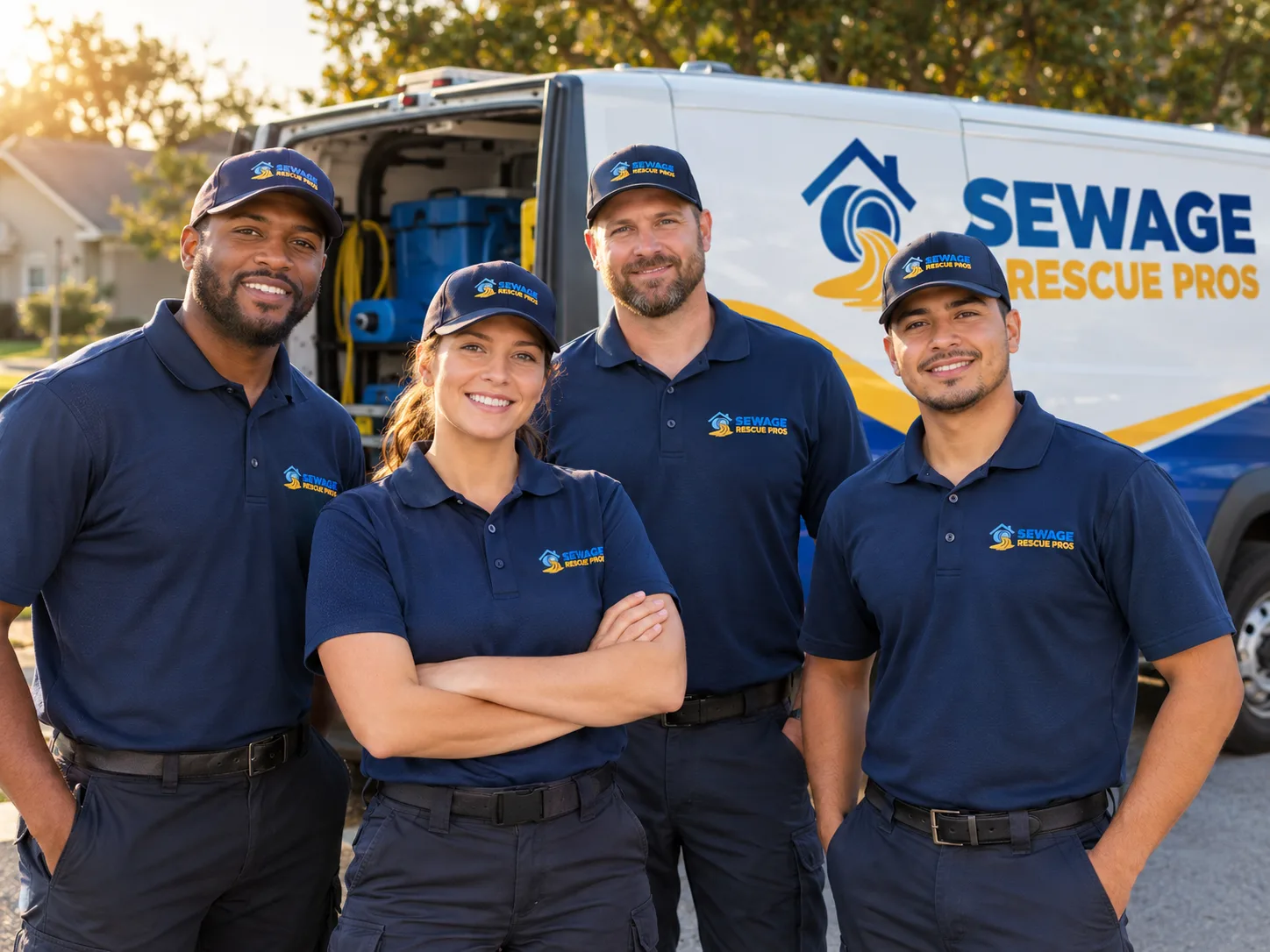 Sewage Backup Cleanup company in New Hope, VA