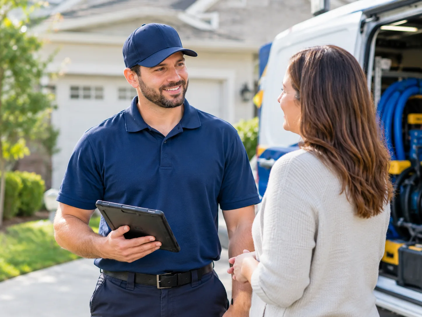 Sewage Backup Cleanup New Hope, VA FAQs